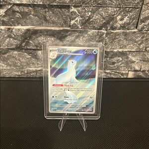 Pokemon Dewgong 097/094 Illustration Rare Holo from Phantasmal flames 🔥 set